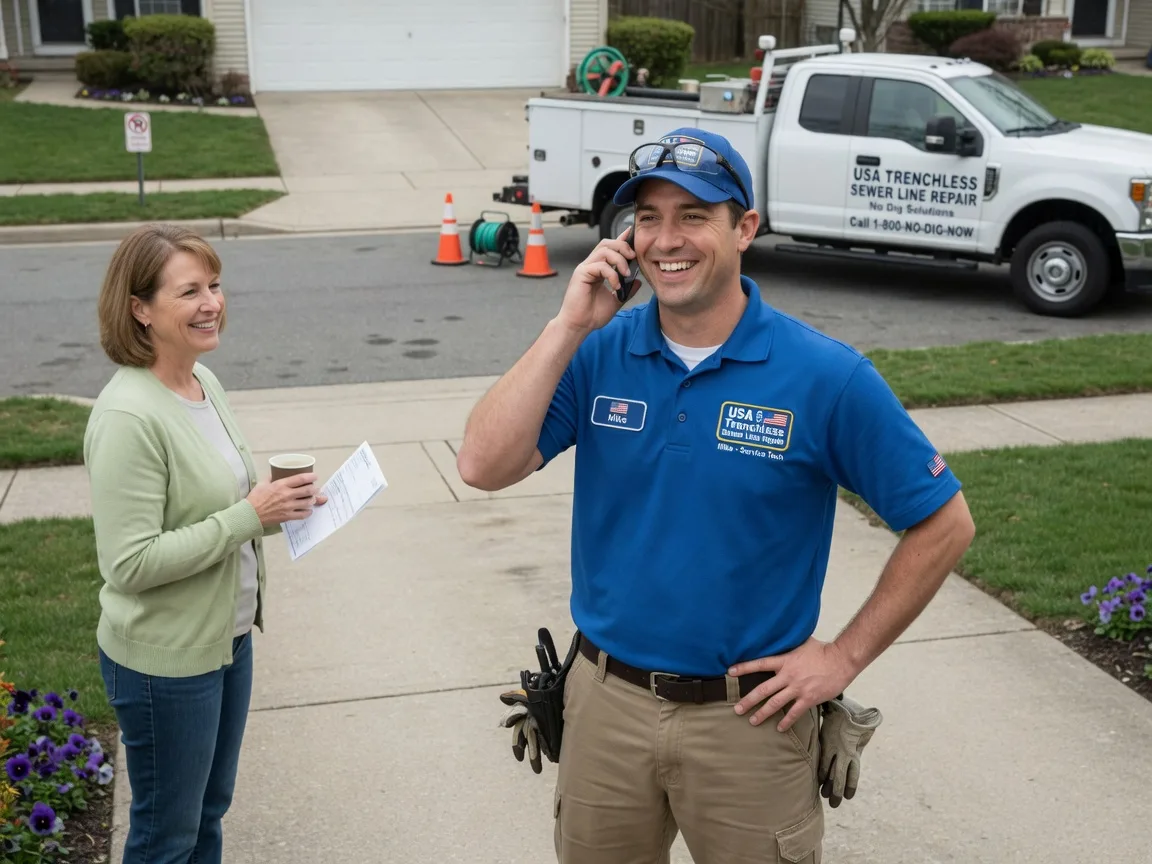 Sewer Line Repair Mauk, GA FAQs